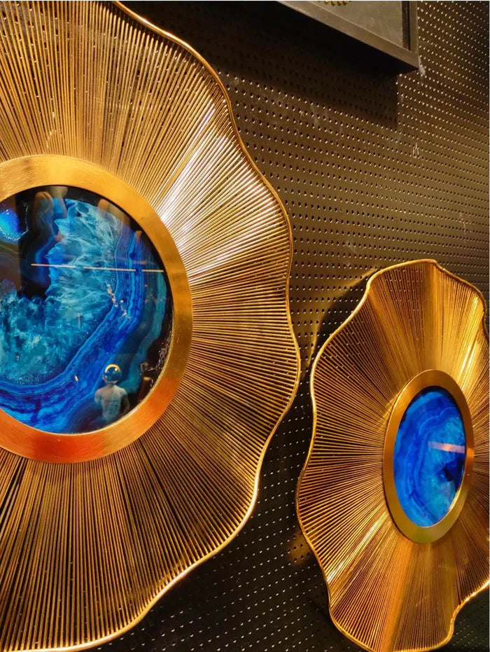 Sapphire Style Floral Wall Decor (Set Of 3) Sapphire Style Floral Wall Decor (Set Of 3)