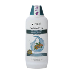 VINCE MOISTURIZING SHOWER GEL 300 ML