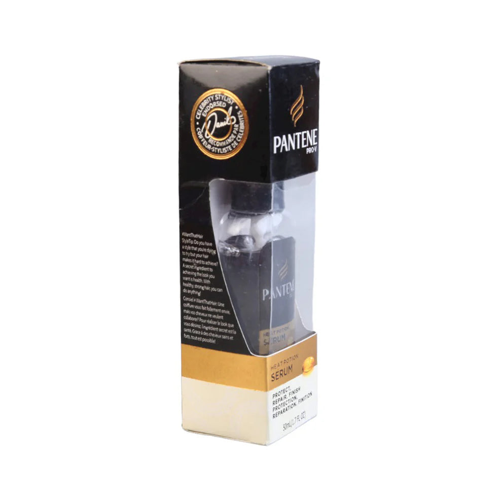 PANTENE HAIR SERUM HEAT POTION 50 ML BASIC PANTENE HAIR SERUM HEAT POTION 50 ML BASIC