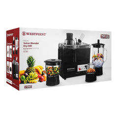 WEST POINT JUICER BLENDER GRINDER 8824