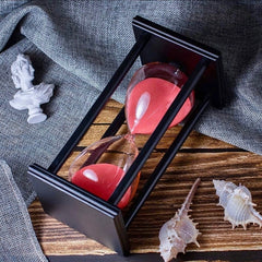 Sand-Glass Timer (7 Inches & 15 Minutes)