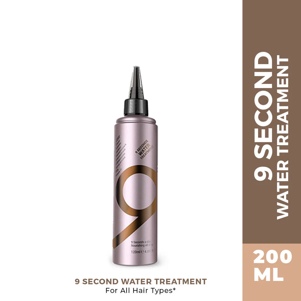 Argan De Luxe 9 Seconds Water Treatment 120Ml Argan De Luxe 9 Seconds Water Treatment 120Ml