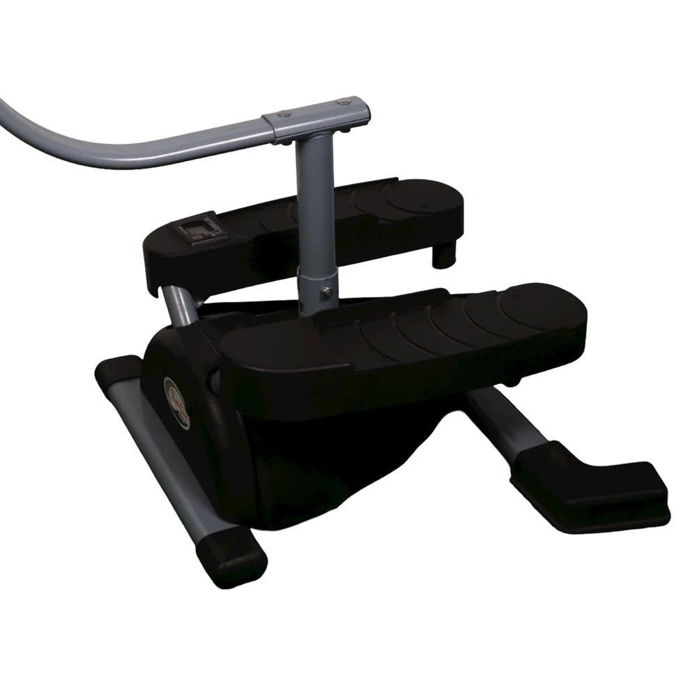 Stepper Twist & Shape Stepper Twist & Shape