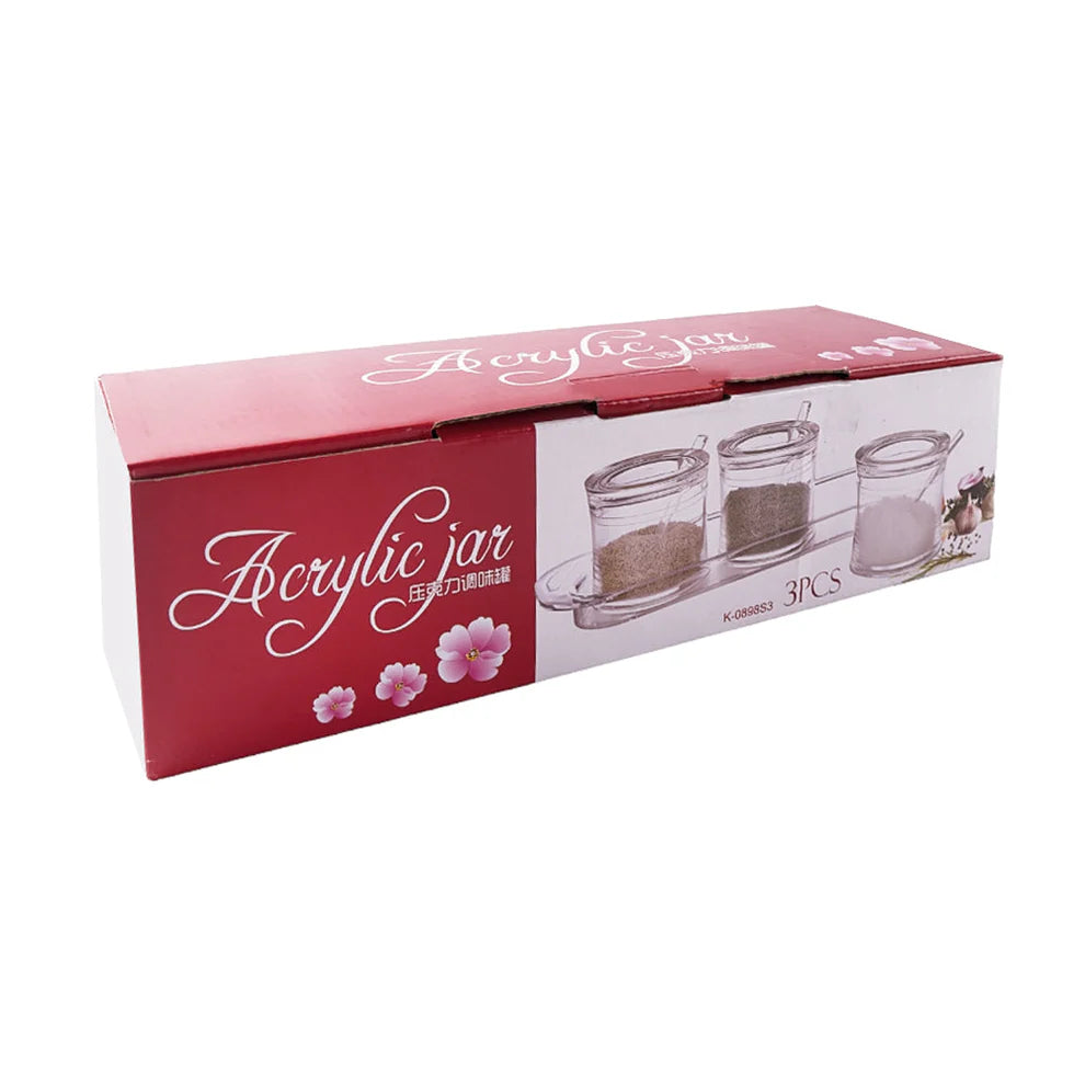 JAM POT SET 4PC IR F1181 JAM POT SET 4PC IR F1181