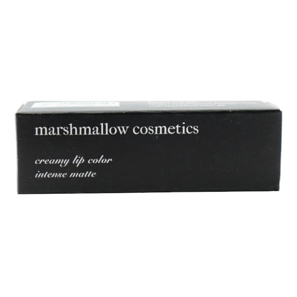 MARSHMALLOW INTENSE MATTE LIPSTICK FLIRTY 4.2GM MARSHMALLOW INTENSE MATTE LIPSTICK FLIRTY 4.2GM