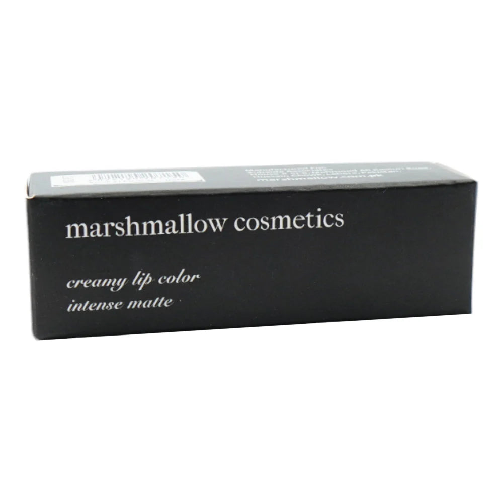 MARSHMALLOW INTENSE MATTE LIPSTICK SECRET 4.2GM MARSHMALLOW INTENSE MATTE LIPSTICK SECRET 4.2GM