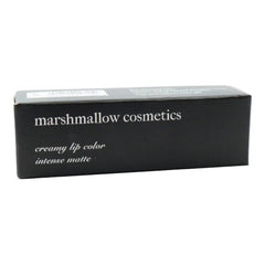 MARSHMALLOW INTENSE MATTE LIPSTICK SECRET 4.2GM