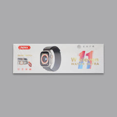 AEMAX ULTRA SMART WATCH IR ORANGE W11