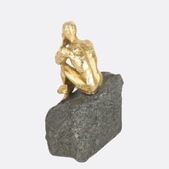 Point To Ponder Trinary Sculpture (Set Of 3)