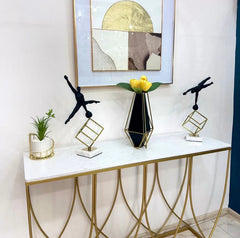 Man of Strength Sculpture