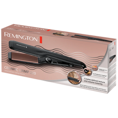 Remington Ceramic Crimp 220 Hair Straightener S3580