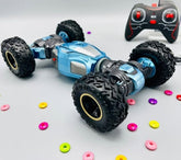 R/C Stunt Moka Four Wheel Drive