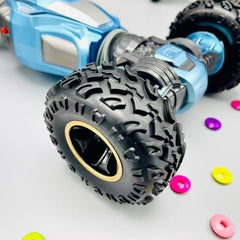 R/C Stunt Moka Four Wheel Drive