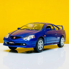 1:34 Kinsmart Honda Integra Type R