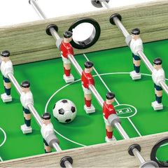 64cm Wooden Football Soccer Game With Legs & Scores