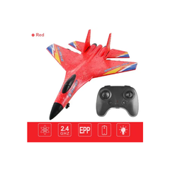 2.4GHz RC SU-35 Fighter Jet