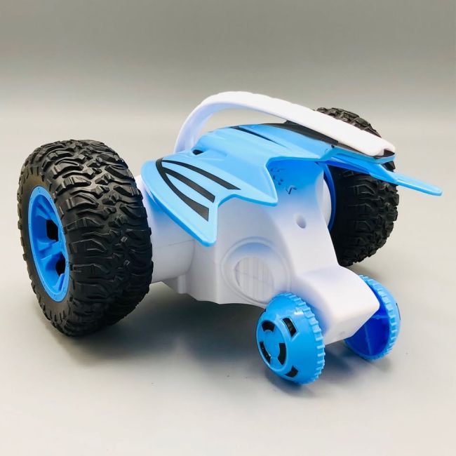 2.4Ghz RC Stunt Spinning Vehicle 2.4Ghz RC Stunt Spinning Vehicle