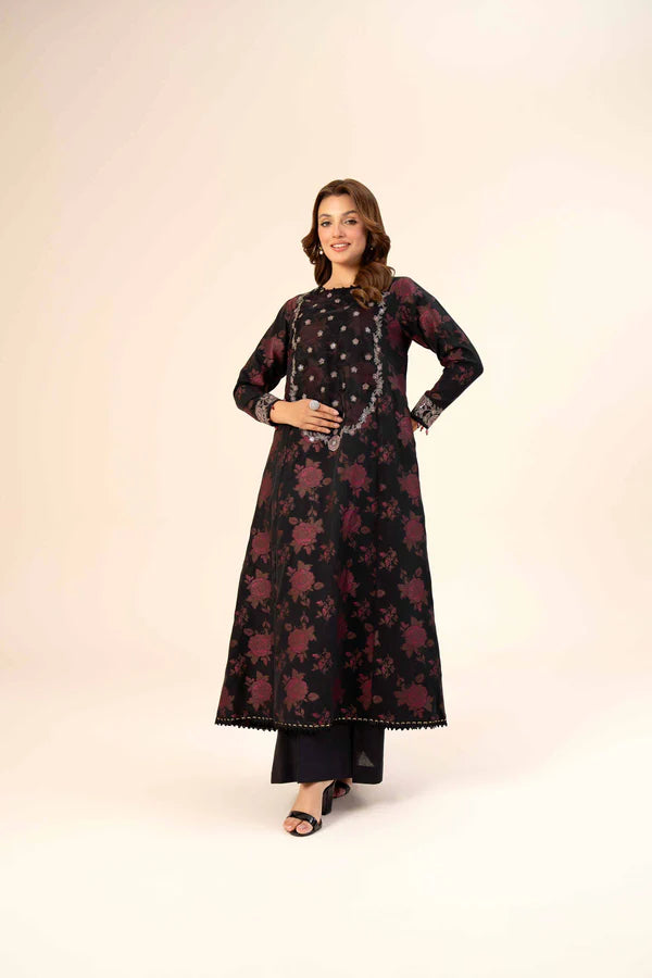2 Piece - Jacquard Embroidered Suit - 42401751 2 Piece - Jacquard Embroidered Suit - 42401751
