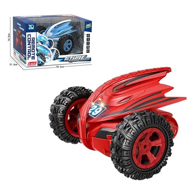 2.4Ghz RC Stunt Spinning Vehicle 2.4Ghz RC Stunt Spinning Vehicle