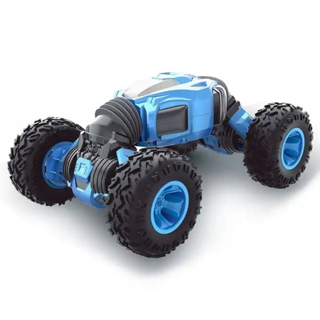 R/C Stunt Moka Four Wheel Drive R/C Stunt Moka Four Wheel Drive