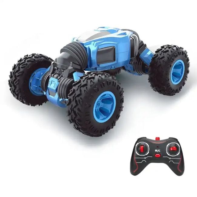 R/C Stunt Moka Four Wheel Drive R/C Stunt Moka Four Wheel Drive