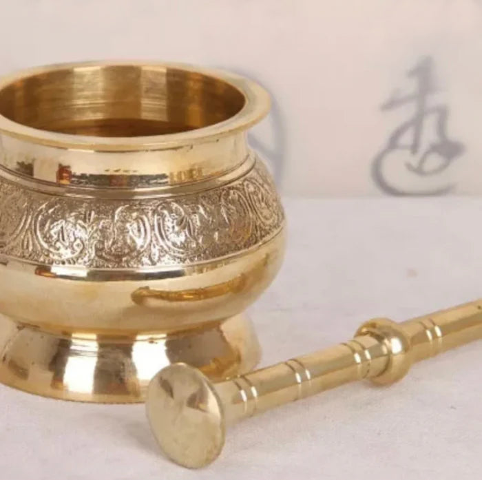 Decorative Kundi Danda (Brass) Decorative Kundi Danda (Brass)