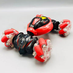1:16 Remote & Watch Control Stunt Twist Car