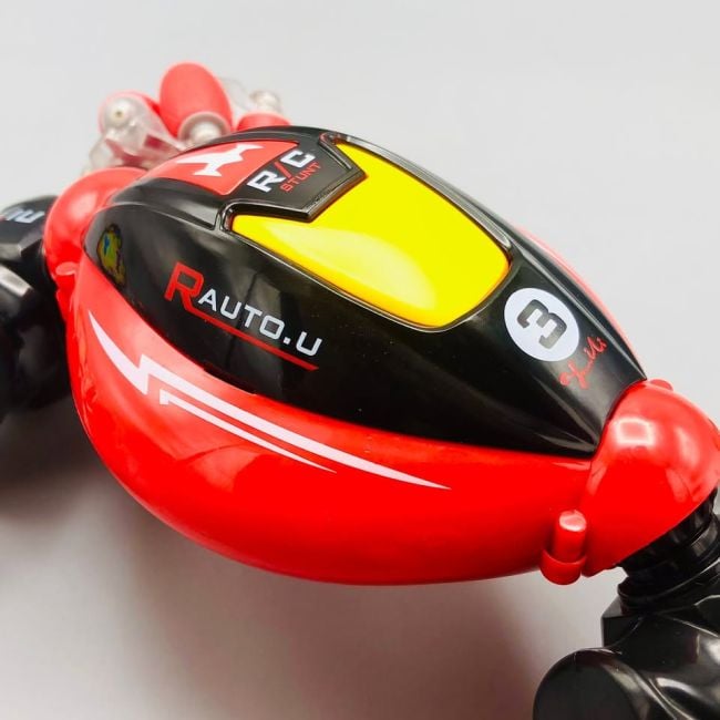 1:16 Remote & Watch Control Stunt Twist Car 1:16 Remote & Watch Control Stunt Twist Car