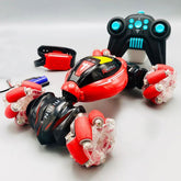 1:16 Remote & Watch Control Stunt Twist Car