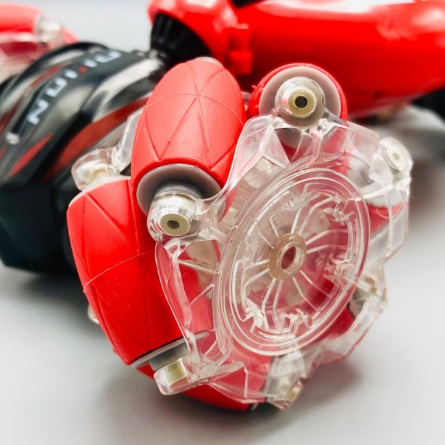 1:16 Remote & Watch Control Stunt Twist Car 1:16 Remote & Watch Control Stunt Twist Car