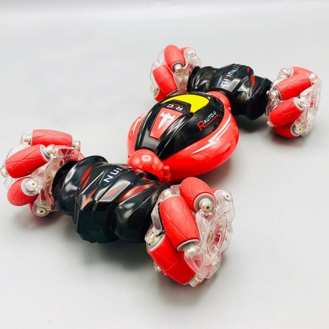 1:16 Remote & Watch Control Stunt Twist Car 1:16 Remote & Watch Control Stunt Twist Car