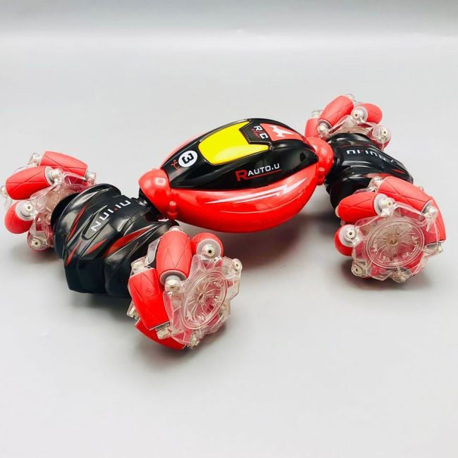 1:16 Remote & Watch Control Stunt Twist Car 1:16 Remote & Watch Control Stunt Twist Car