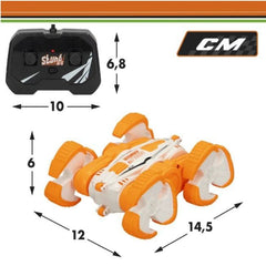 RC 360° Double Sided Spinning Stunt Car