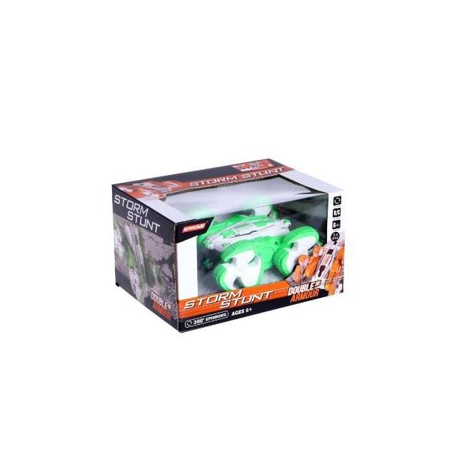 RC 360° Double Sided Spinning Stunt Car RC 360° Double Sided Spinning Stunt Car