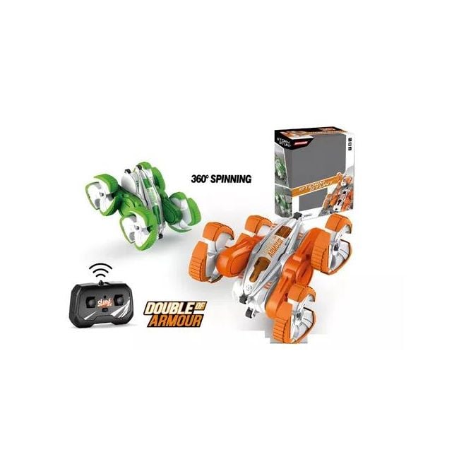 RC 360° Double Sided Spinning Stunt Car RC 360° Double Sided Spinning Stunt Car