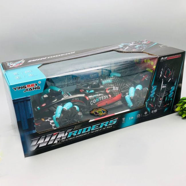 1:16 Remote Control Win Riders Drift Car 1:16 Remote Control Win Riders Drift Car
