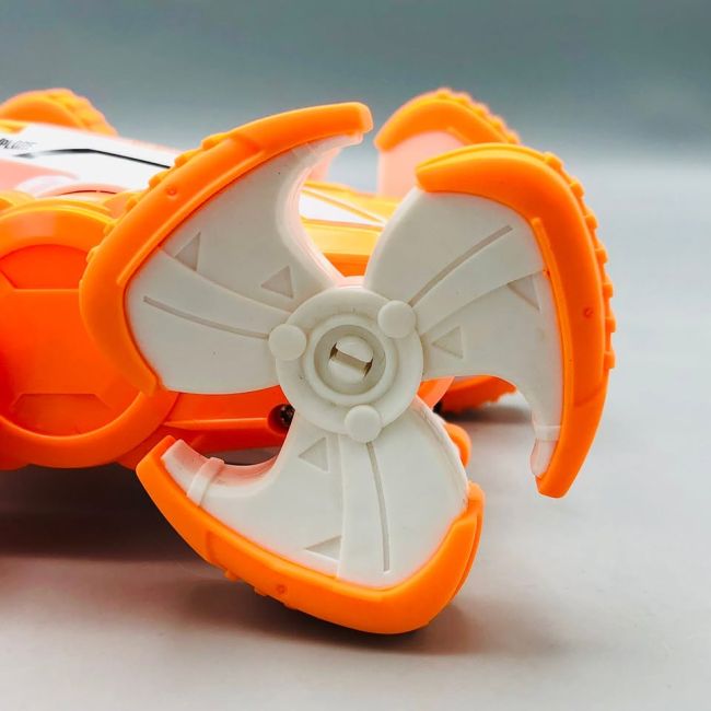 RC 360° Double Sided Spinning Stunt Car RC 360° Double Sided Spinning Stunt Car