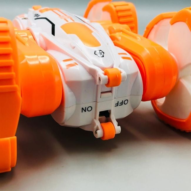 RC 360° Double Sided Spinning Stunt Car RC 360° Double Sided Spinning Stunt Car