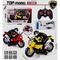 1:20 RC BMW S1000 Stuntman Sports Bike
