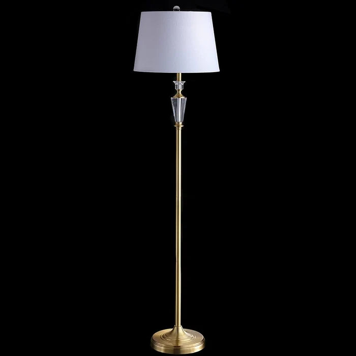 Floor Lamp With Metal Stand Floor Lamp With Metal Stand