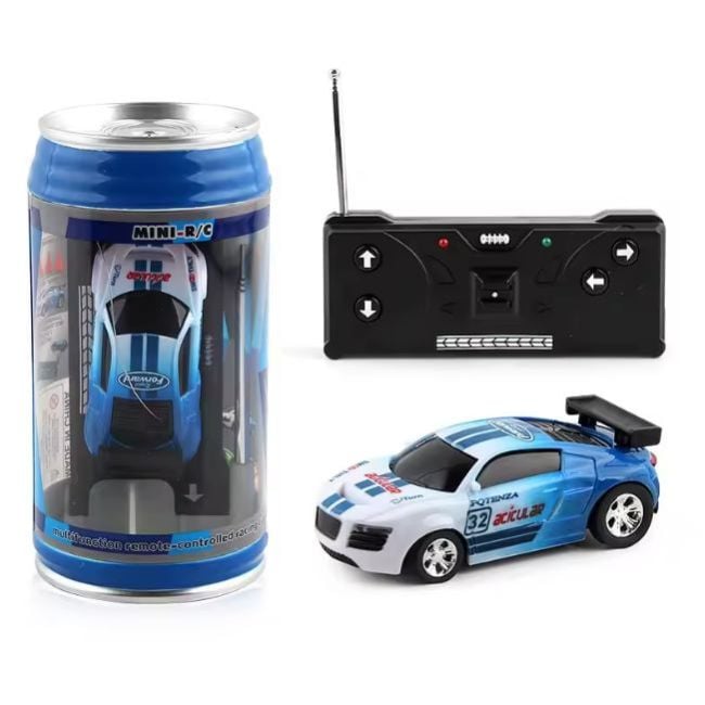 2.4GHz RC Mini Drifting Car In Cane With Lights 2.4GHz RC Mini Drifting Car In Cane With Lights