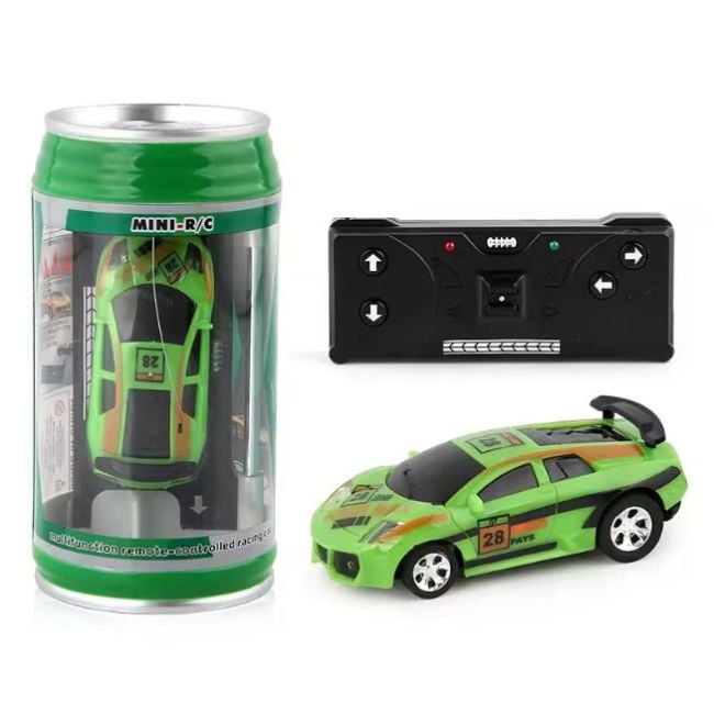 2.4GHz RC Mini Drifting Car In Cane With Lights 2.4GHz RC Mini Drifting Car In Cane With Lights
