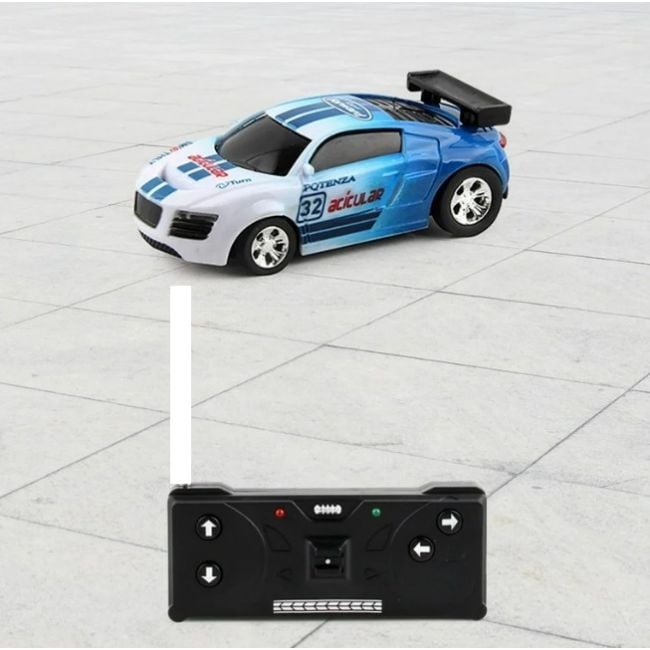 2.4GHz RC Mini Drifting Car In Cane With Lights 2.4GHz RC Mini Drifting Car In Cane With Lights