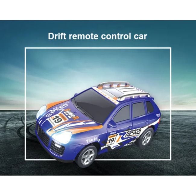 2.4GHz RC Mini Drifting Car In Cane With Lights 2.4GHz RC Mini Drifting Car In Cane With Lights