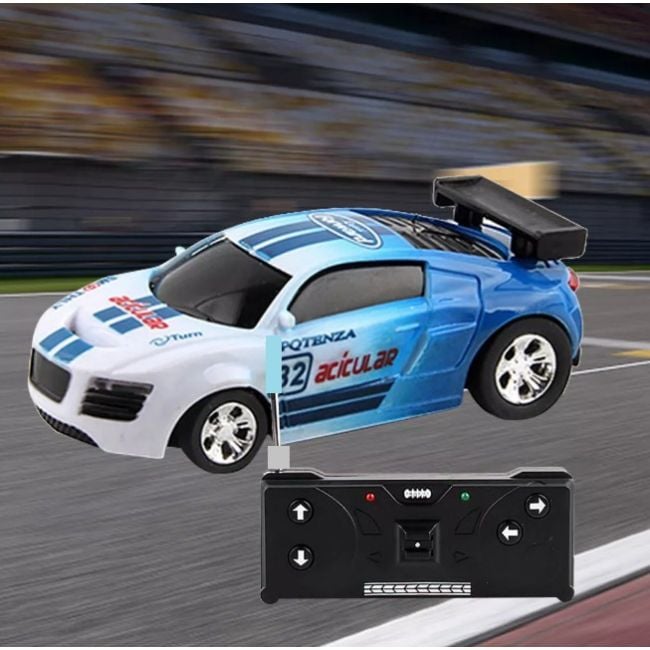 2.4GHz RC Mini Drifting Car In Cane With Lights 2.4GHz RC Mini Drifting Car In Cane With Lights