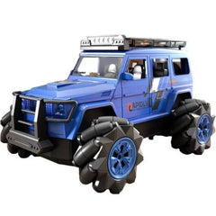 2.4G RC Monster Off-Road Stunt Drifting Jeep