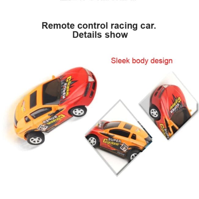 2.4GHz RC Mini Drifting Car In Cane With Lights 2.4GHz RC Mini Drifting Car In Cane With Lights