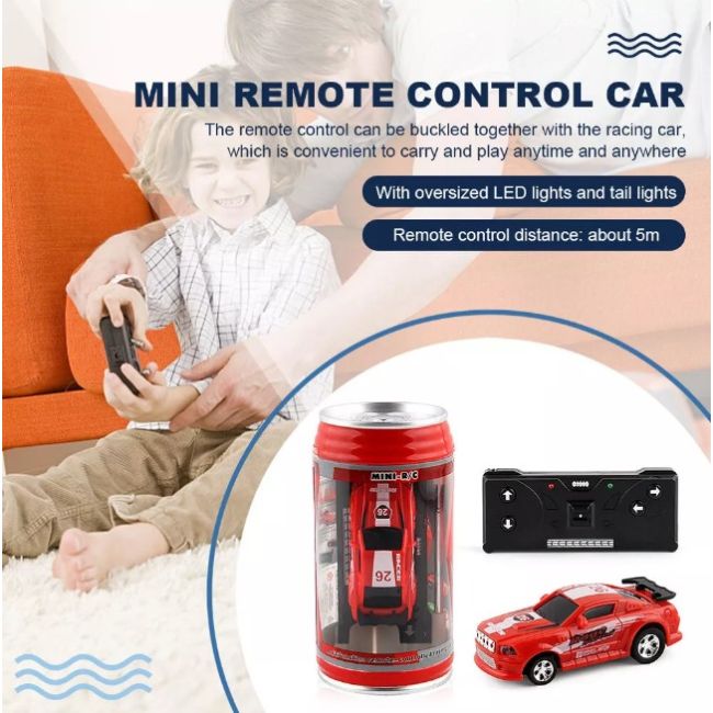 2.4GHz RC Mini Drifting Car In Cane With Lights 2.4GHz RC Mini Drifting Car In Cane With Lights