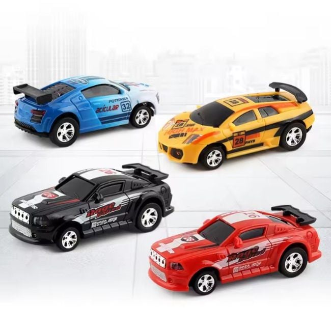 2.4GHz RC Mini Drifting Car In Cane With Lights 2.4GHz RC Mini Drifting Car In Cane With Lights