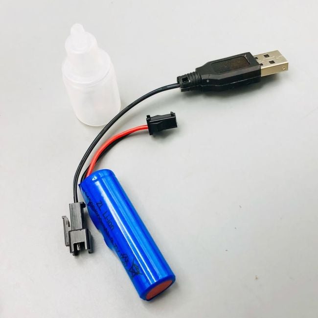 Remote Control Stunt Spray Car With Lights Remote Control Stunt Spray Car With Lights